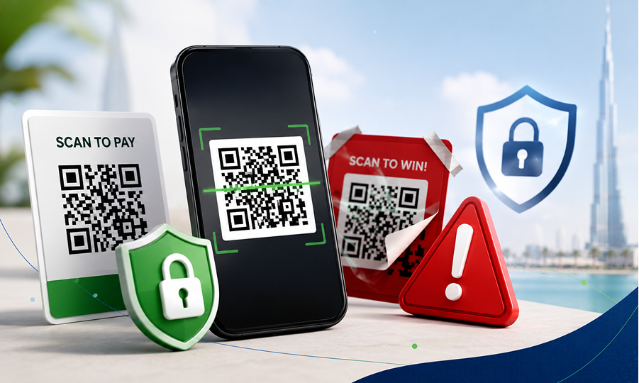 QR Code Scams Are on the Rise